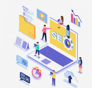 référencement naturel - SEO : agence web marketing digital N°1 au Maroc
