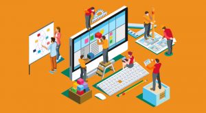 Développement application mobile casablanca : Agence web N°1